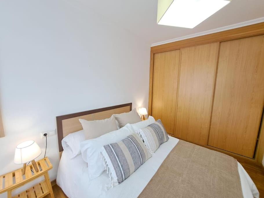 Apartamento Centrico En ヴィーゴ エクステリア 写真