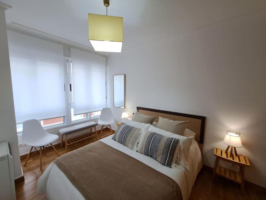 Apartamento Centrico En ヴィーゴ エクステリア 写真