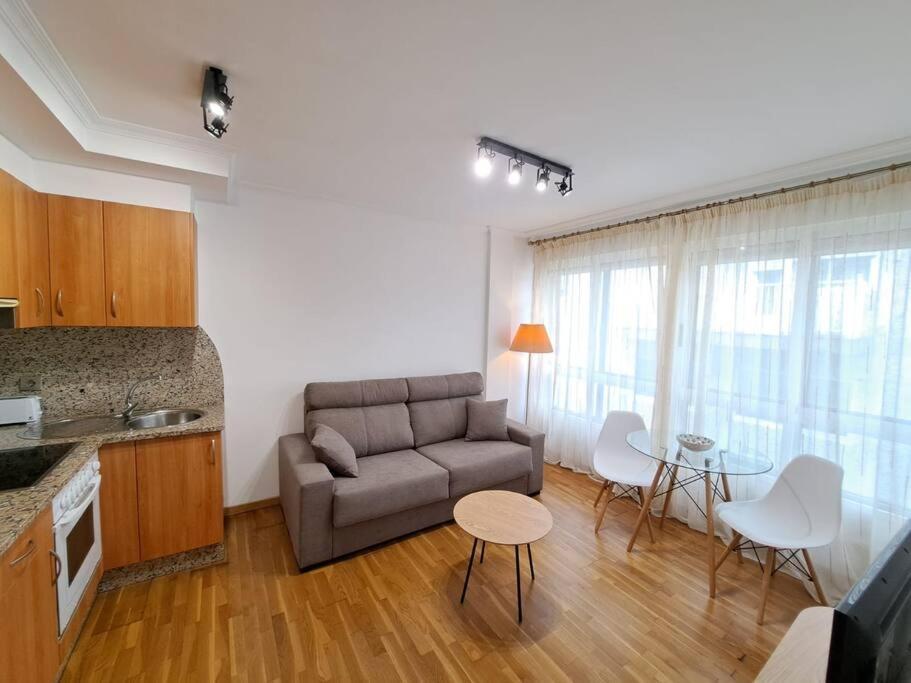 Apartamento Centrico En ヴィーゴ エクステリア 写真