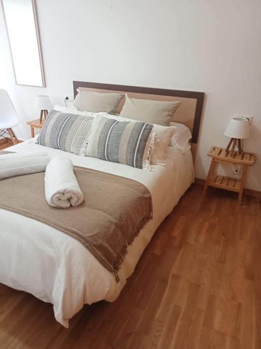 Apartamento Centrico En ヴィーゴ エクステリア 写真