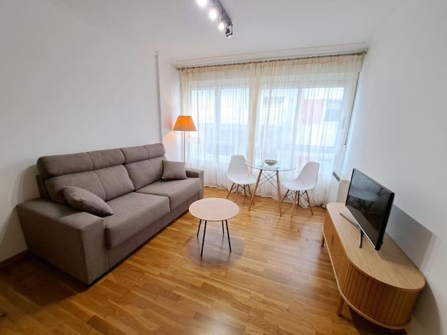 Apartamento Centrico En ヴィーゴ エクステリア 写真