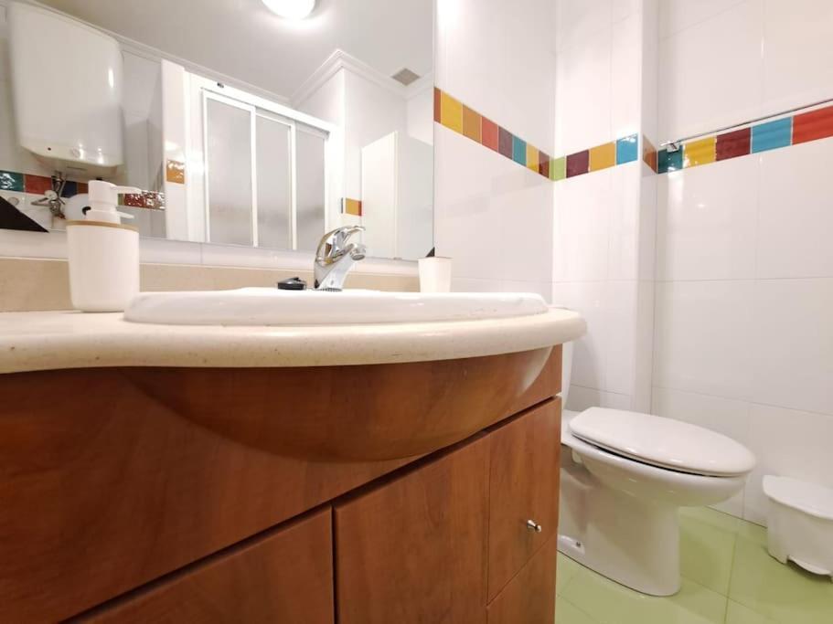 Apartamento Centrico En ヴィーゴ エクステリア 写真