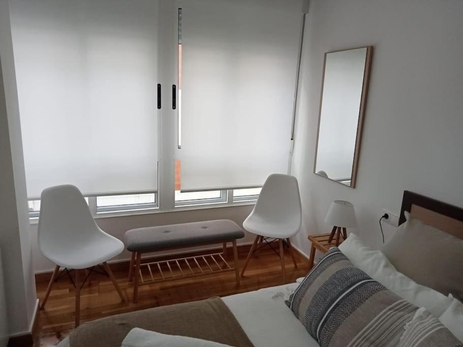 Apartamento Centrico En ヴィーゴ エクステリア 写真