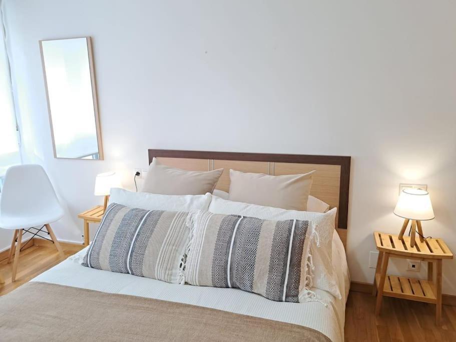 Apartamento Centrico En ヴィーゴ エクステリア 写真