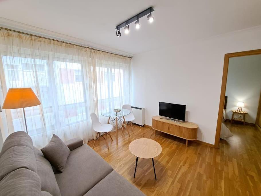 Apartamento Centrico En ヴィーゴ エクステリア 写真