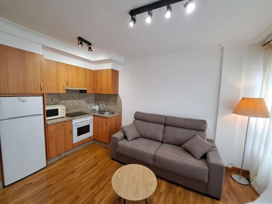 Apartamento Centrico En ヴィーゴ エクステリア 写真