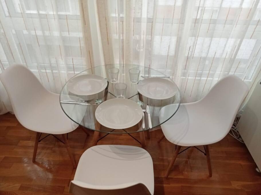 Apartamento Centrico En ヴィーゴ エクステリア 写真
