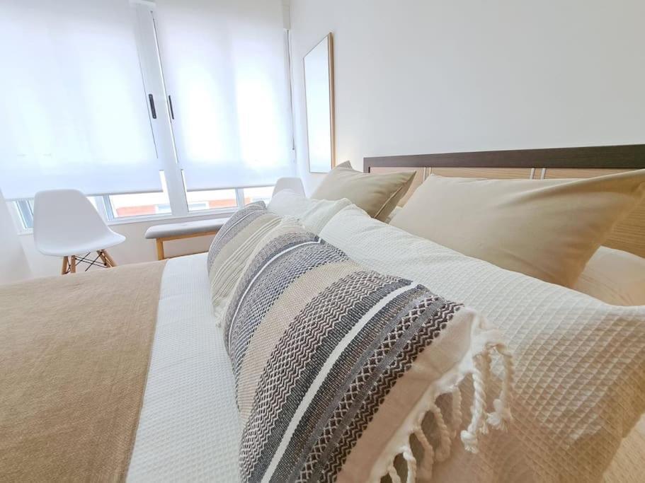 Apartamento Centrico En ヴィーゴ エクステリア 写真