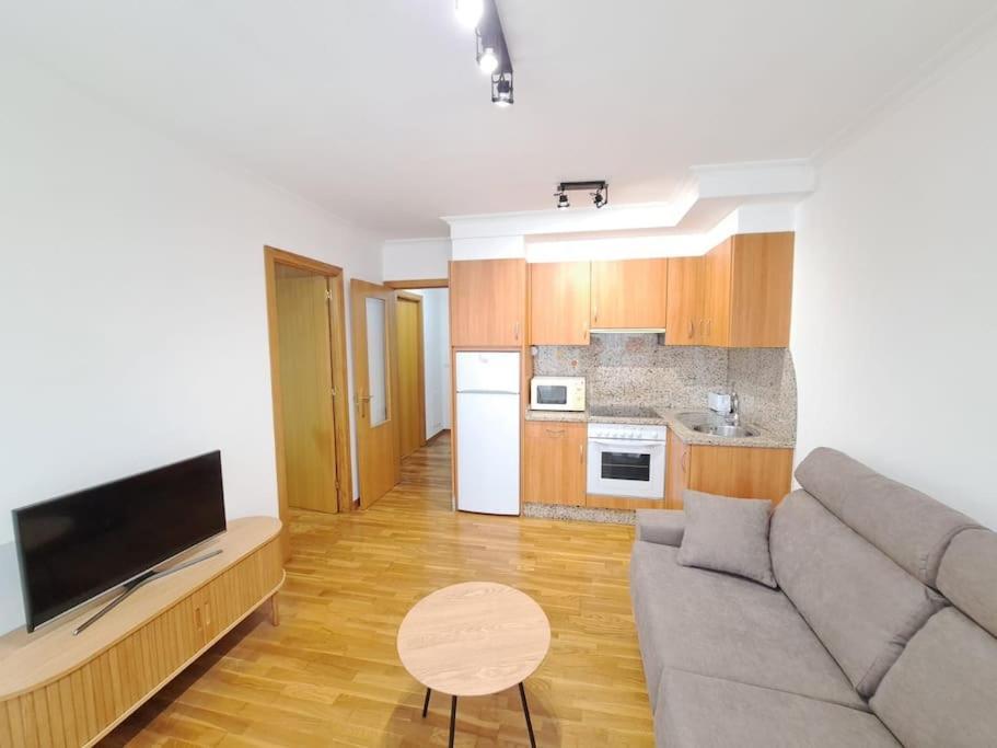 Apartamento Centrico En ヴィーゴ エクステリア 写真