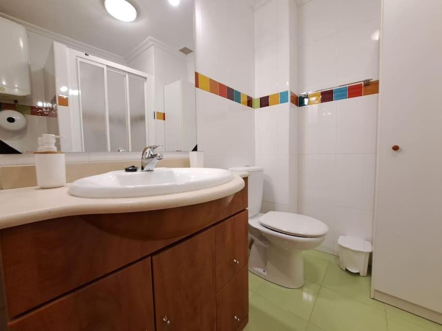 Apartamento Centrico En ヴィーゴ エクステリア 写真